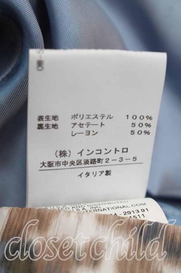 画像7: ヴィヴィアンウエストウッド 中古 / レオパード柄セットアップ 40/38 茶  H-25-12-28-039-su-OD-ZH (7)