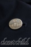 画像6: ヴィヴィアンウエストウッド 中古 / 広襟ジャケット 38（7号相当） 黒  H-25-12-28-004-jc-OD-ZH (6)