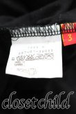 画像4: ヴィヴィアンウエストウッド 中古 / オーブptTシャツ 3（11号相当） 黒  H-25-12-28-041-ts-OD-ZH (4)