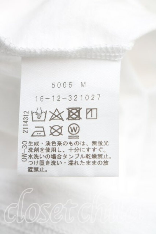画像4: ヴィヴィアンウエストウッド 中古 / フラワーオーブネックレスptTシャツ 00（ワンサイズ） 白  H-25-12-28-046-ts-OD-ZH (4)