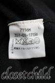 画像4: ヴィヴィアンウエストウッド 中古 / 単色オーブ刺繍カッティングカラーカーディガン 2（9号相当） 黒  H-25-12-28-066-to-OD-ZH (4)