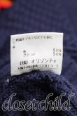 画像5: ヴィヴィアンウエストウッド 中古 / ステッチオーブジップニット 2（9号相当） 紺  H-25-12-28-069-to-OD-ZH (5)