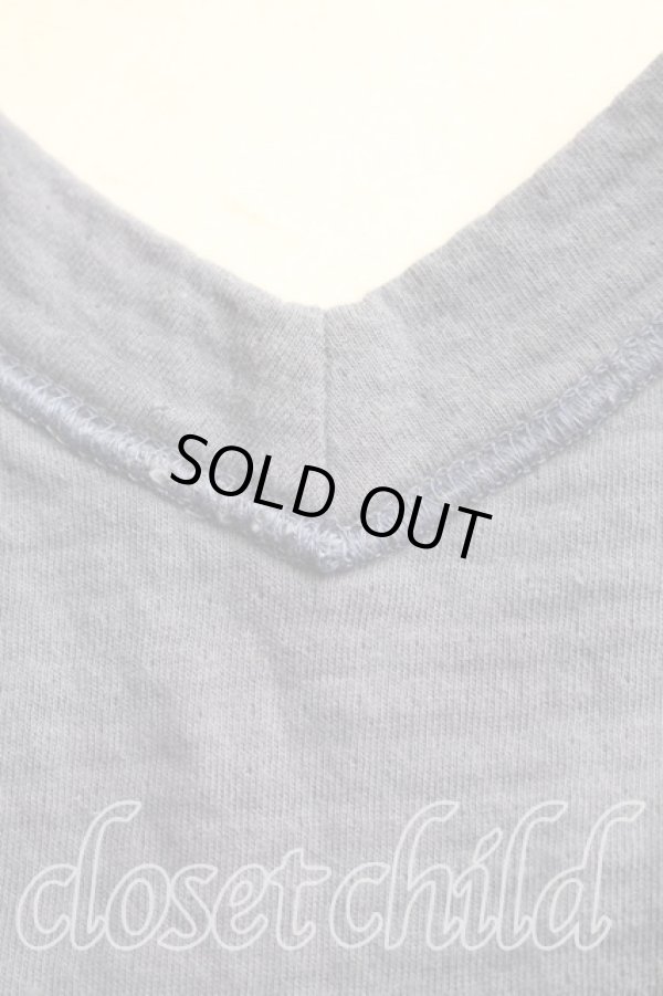 画像3: ヴィヴィアンウエストウッド 中古 / オーブptメッシュタンクトップ  青  H-25-12-28-073-to-OD-ZH (3)