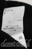 画像5: ヴィヴィアンウエストウッド 中古 / ウィングハート刺繍ニット M 黒  H-25-12-28-078-to-OD-ZH (5)