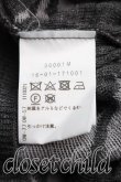 画像4: ヴィヴィアンウエストウッド 中古 / シャドーローズカーディガン 2（9号相当） 灰  H-25-12-28-079-to-OD-ZH (4)