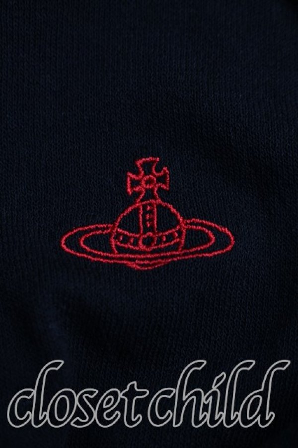 画像6: ヴィヴィアンウエストウッド 中古 / コットンシアフーディカーディガン 00（ワンサイズ） 黒  H-25-12-28-090-to-OD-ZH (6)