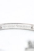画像5: ヴィヴィアンウエストウッド 中古 / MAN PERCIVALバングル  シルバー  H-25-12-28-093-ac-IN-ZH (5)