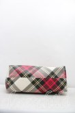 画像3: ヴィヴィアンウエストウッド 中古 / ダービートートバッグ  NEW EXHIBITION  H-25-12-28-098-ba-IN-ZH (3)