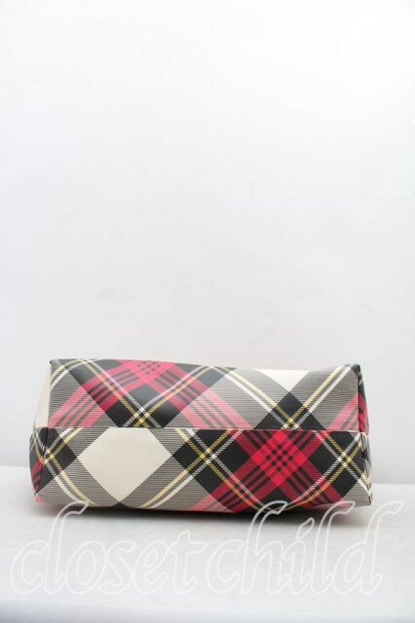 画像3: ヴィヴィアンウエストウッド 中古 / ダービートートバッグ  NEW EXHIBITION  H-25-12-28-098-ba-IN-ZH (3)