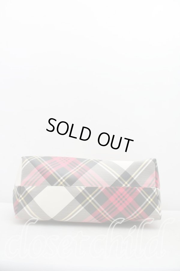 画像3: ヴィヴィアンウエストウッド 中古 / ダービートートバッグ  NEW EXHIBITION  H-25-12-28-098-ba-IN-ZH (3)