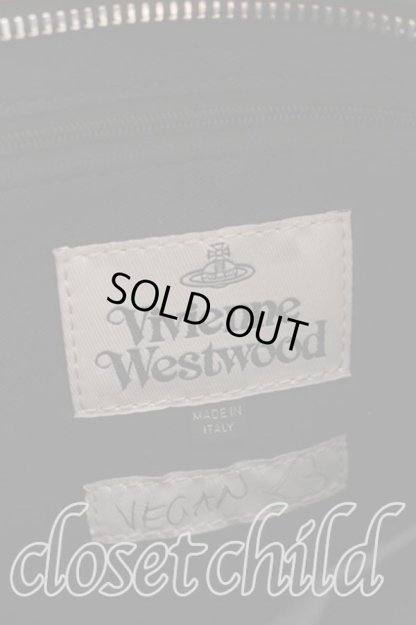 画像4: ヴィヴィアンウエストウッド 中古 / ダービートートバッグ  NEW EXHIBITION  H-25-12-28-098-ba-IN-ZH (4)