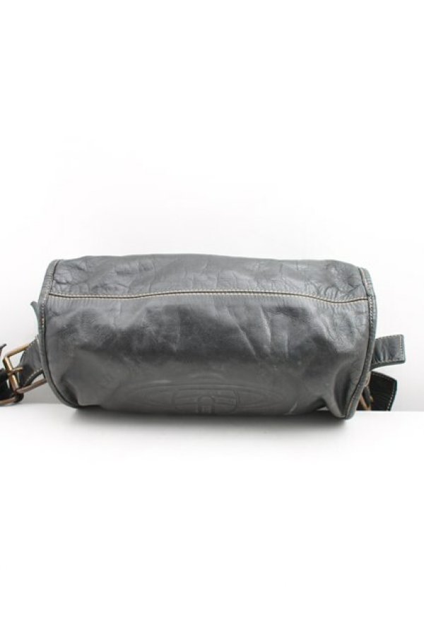 画像3: ヴィヴィアンウエストウッド 中古 / アコードショルダーバッグ  黒  H-25-12-28-099-ba-IN-ZH (3)