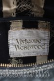 画像4: ヴィヴィアンウエストウッド 中古 / アコードショルダーバッグ  黒  H-25-12-28-099-ba-IN-ZH (4)