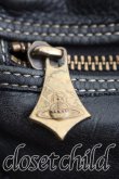 画像6: ヴィヴィアンウエストウッド 中古 / アコードショルダーバッグ  黒  H-25-12-28-099-ba-IN-ZH (6)