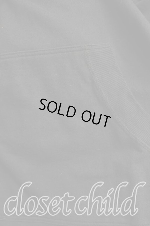 画像6: ヴィヴィアンウエストウッド 中古 / エッセンシャルオーブフーディワンピース 2（9号相当） 黒  H-25-12-28-010-op-OD-ZH (6)