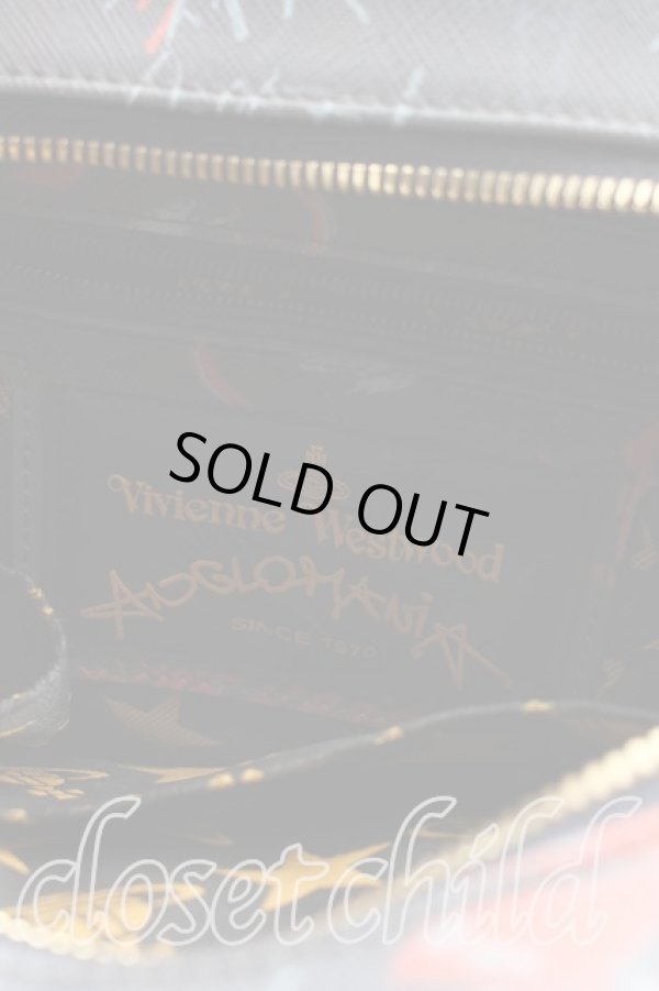 画像4: ANGLOMANIA 中古 / HAZELヤスミンバッグ  灰  H-25-12-28-102-ba-OD-ZH (4)