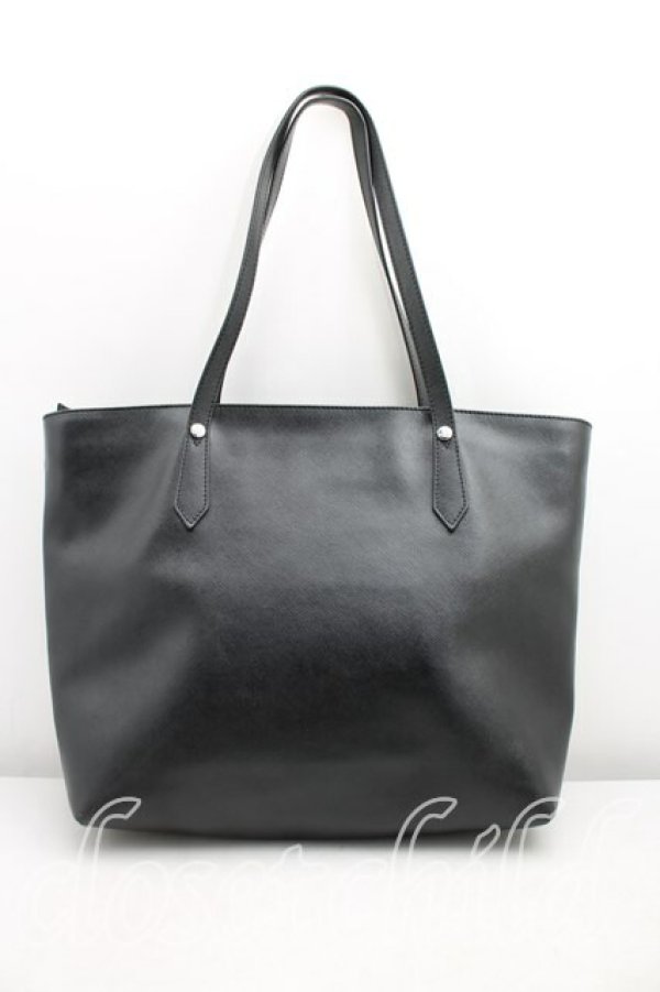 画像2: ヴィヴィアンウエストウッド 中古 / ディアマンテオーブバッグ  黒  H-25-12-28-106-ba-OD-ZH (2)