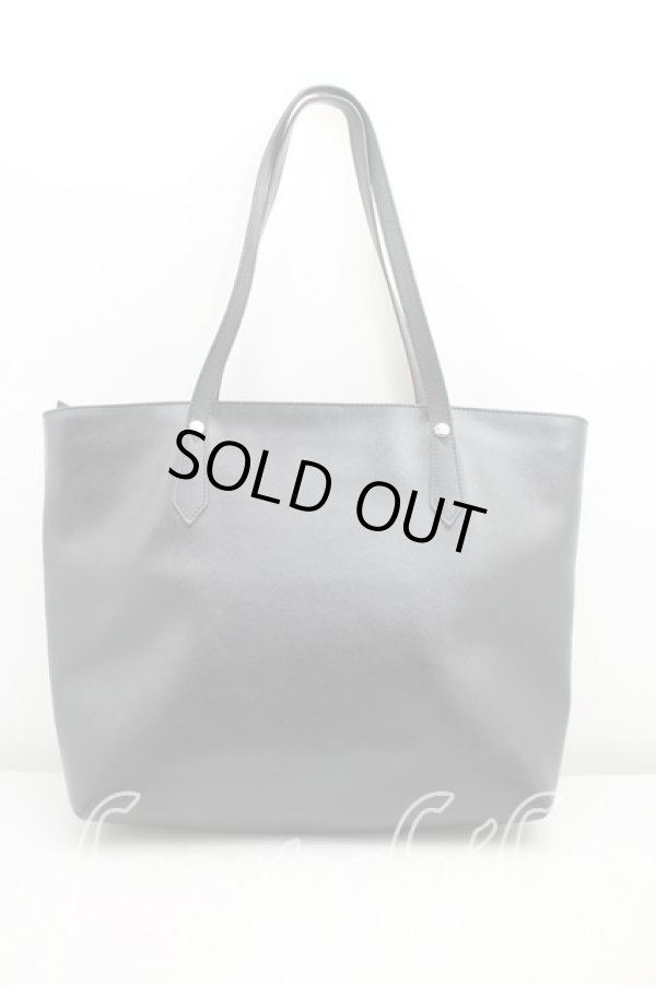 画像2: ヴィヴィアンウエストウッド 中古 / ディアマンテオーブバッグ  黒  H-25-12-28-106-ba-OD-ZH (2)