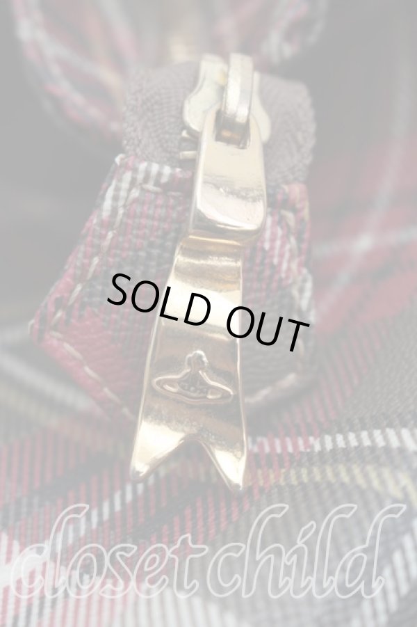 画像5: ヴィヴィアンウエストウッド 中古 / ダービーラージヤスミンバッグ  EXHIBITION  H-25-12-28-107-ba-IN-ZH (5)