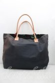 画像2: ヴィヴィアンウエストウッド 中古 / teddy flower tote (L)  カーキ  H-25-12-28-110-ba-OD-ZH (2)