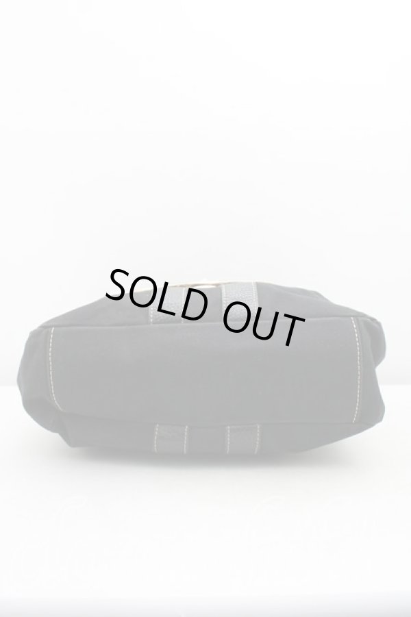 画像4: ヴィヴィアンウエストウッド 中古 / ベーカーストリートショルダーバッグ  黒  H-25-12-28-112-ba-OD-ZH (4)