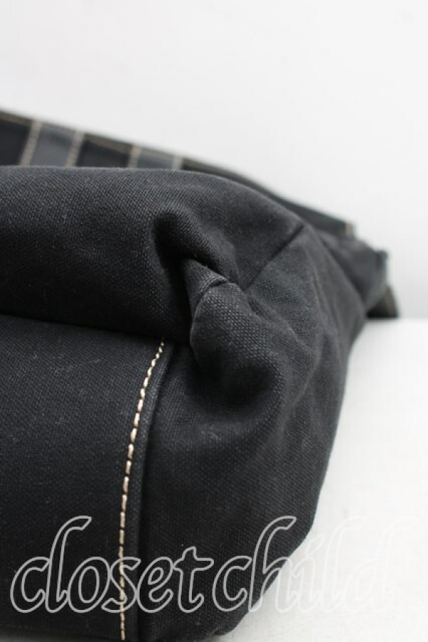 画像7: ヴィヴィアンウエストウッド 中古 / ベーカーストリートショルダーバッグ  黒  H-25-12-28-112-ba-OD-ZH (7)