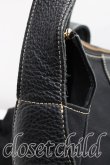 画像8: ヴィヴィアンウエストウッド 中古 / ベーカーストリートショルダーバッグ  黒  H-25-12-28-112-ba-OD-ZH (8)