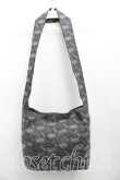 画像2: ヴィヴィアンウエストウッド 中古 / オーブリピートショルダーバッグ  灰  H-25-12-28-114-ba-IN-ZH (2)