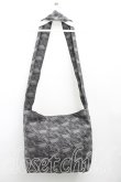 画像3: ヴィヴィアンウエストウッド 中古 / オーブリピートショルダーバッグ  灰  H-25-12-28-114-ba-IN-ZH (3)