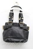 画像2: ヴィヴィアンウエストウッド 中古 / アコードハンドバッグ  黒  H-25-12-28-116-ba-OD-ZH (2)
