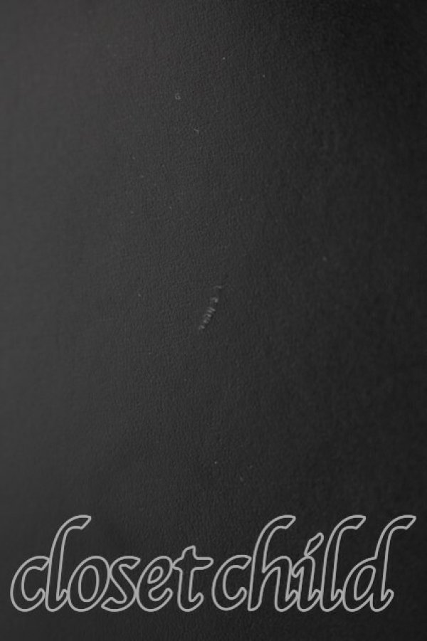 画像7: ヴィヴィアンウエストウッド 中古 / プレーンバッグ  黒  H-25-12-28-117-ba-OD-ZH (7)