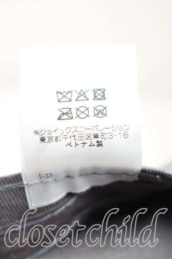 画像6: ヴィヴィアンウエストウッド MAN 中古 / ミストチェックキャップ  マルチ  H-25-12-28-123-ha-OD-ZH (6)