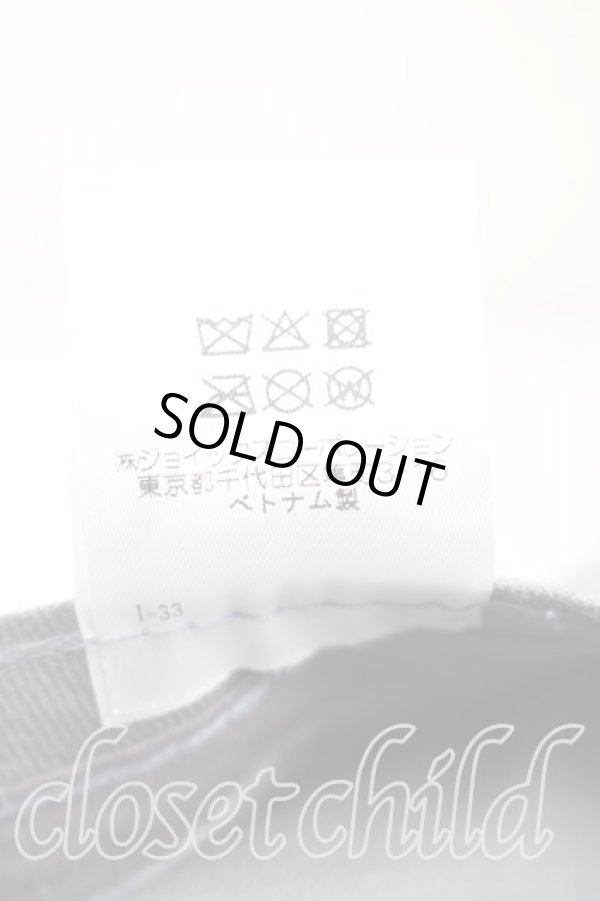 画像6: ヴィヴィアンウエストウッド MAN 中古 / ミストチェックキャップ  マルチ  H-25-12-28-123-ha-OD-ZH (6)