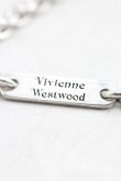 画像4: ヴィヴィアンウエストウッド 中古 / ATLAS ORB ネックレス  シルバー  H-25-12-28-126-nl-IN-ZH (4)
