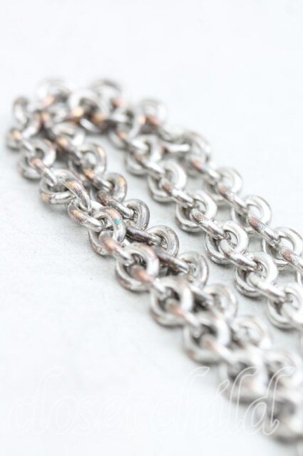 画像5: ヴィヴィアンウエストウッド 中古 / ATLAS ORB ネックレス  シルバー  H-25-12-28-126-nl-IN-ZH (5)