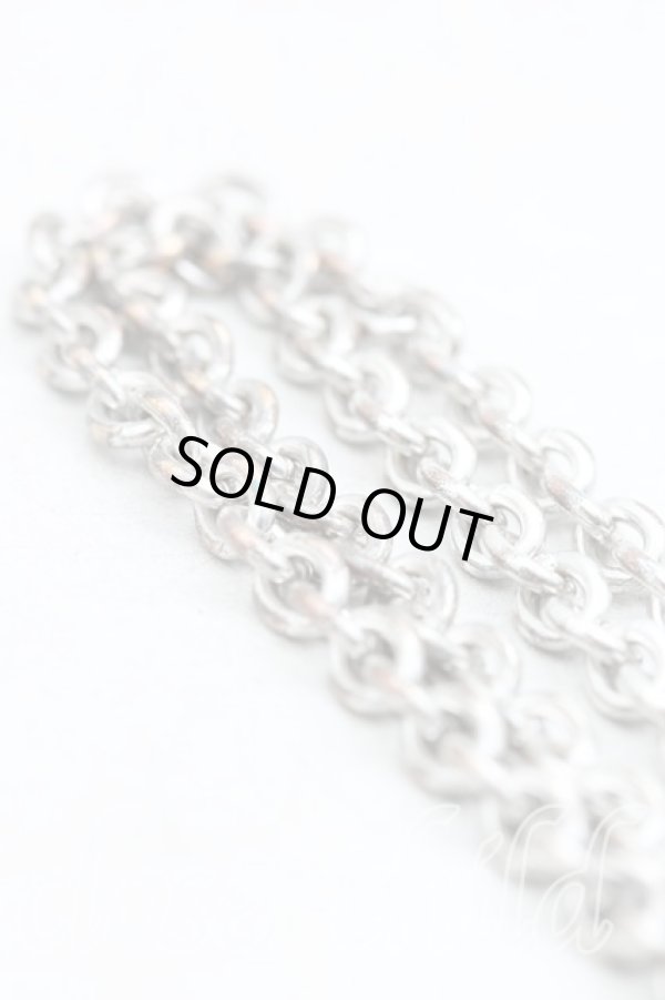 画像5: ヴィヴィアンウエストウッド 中古 / ATLAS ORB ネックレス  シルバー  H-25-12-28-126-nl-IN-ZH (5)