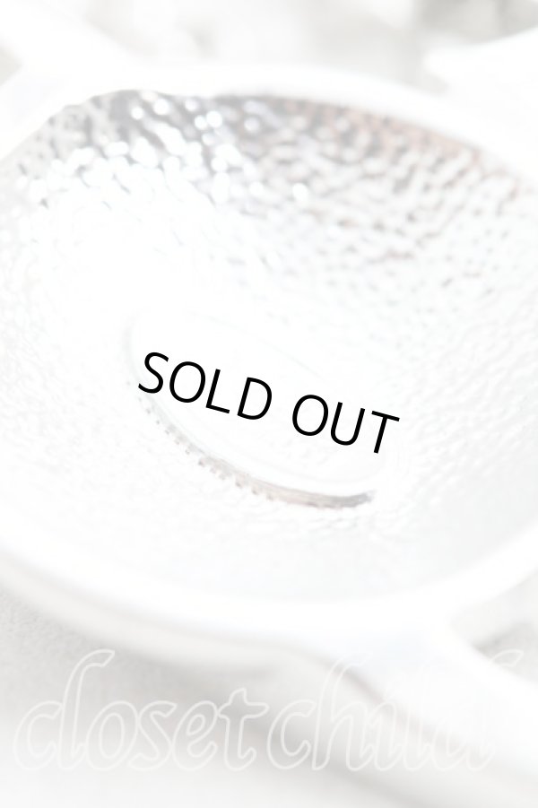 画像5: ヴィヴィアンウエストウッド 中古 / LARGE METAL ORB PENDANT  シルバー  H-25-12-28-127-nl-IN-ZH (5)