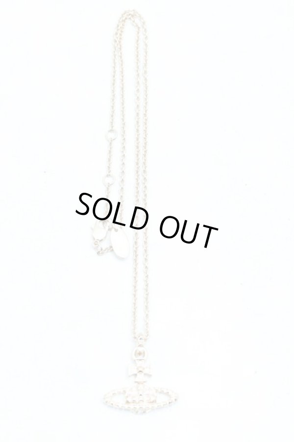 画像3: ヴィヴィアンウエストウッド 中古 / メイフェアバスレリーフネックレス  ゴールド  H-25-12-28-132-nl-OD-ZH (3)