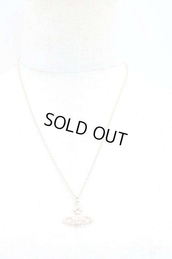 画像5: ヴィヴィアンウエストウッド 中古 / メイフェアバスレリーフネックレス  ゴールド  H-25-12-28-132-nl-OD-ZH (5)