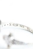 画像6: ヴィヴィアンウエストウッド 中古 / REINAリング S(10号相当） シルバー  H-25-12-28-133-rg-OD-ZH (6)