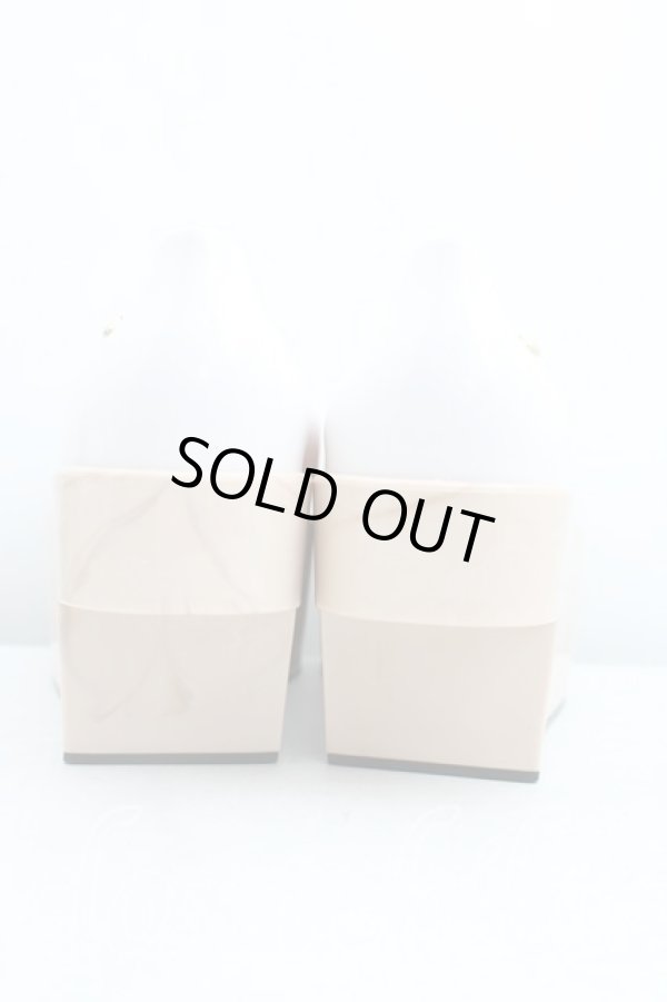 画像4: ヴィヴィアンウエストウッド×Melissa 中古 / メリッサロッキンホースバレリーナ EU38（24cm相当） 白  H-25-12-28-137-sh-OD-ZH (4)