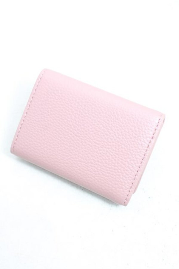画像2: ヴィヴィアンウエストウッド 中古 / SMALL FLAP PURSE  ピンク  H-25-12-28-140-wa-OD-ZH (2)