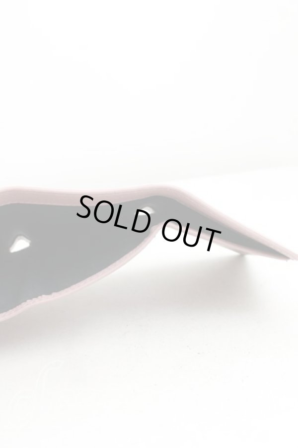 画像5: ヴィヴィアンウエストウッド 中古 / SMALL FLAP PURSE  ピンク  H-25-12-28-140-wa-OD-ZH (5)