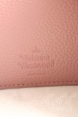 画像6: ヴィヴィアンウエストウッド 中古 / SMALL FLAP PURSE  ピンク  H-25-12-28-140-wa-OD-ZH (6)