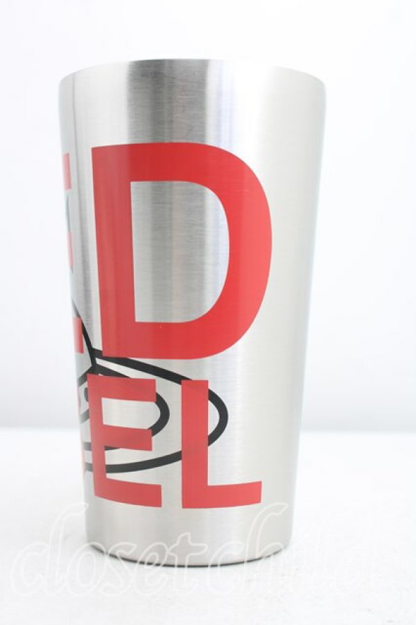 画像2: ヴィヴィアンウエストウッド 中古 / ステンレスサーモタンブラー 450ml シルバー  H-25-12-28-141-gd-OD-ZH (2)