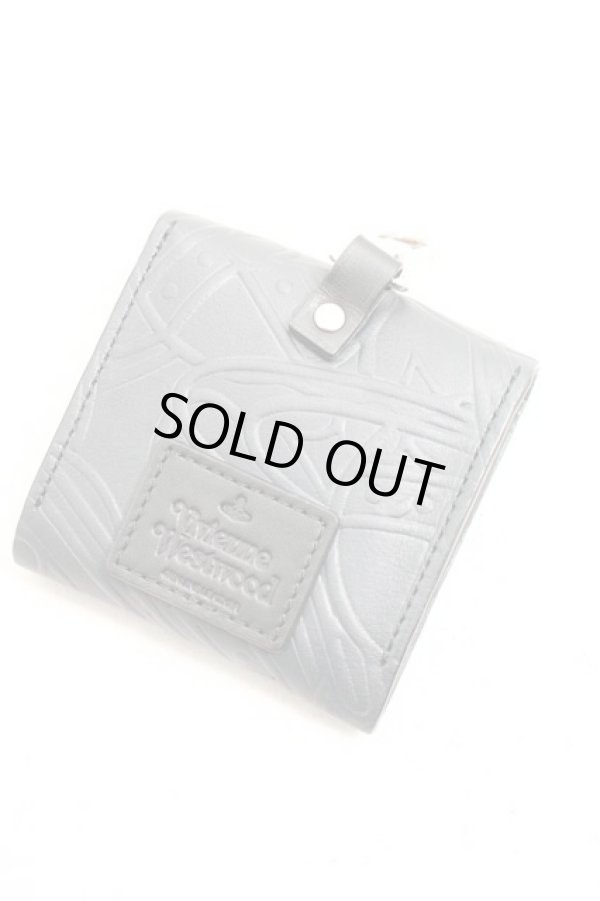 画像2: ヴィヴィアンウエストウッド 中古 / OPPING BAG CASE  黒  H-25-12-28-148-gd-OD-ZH (2)