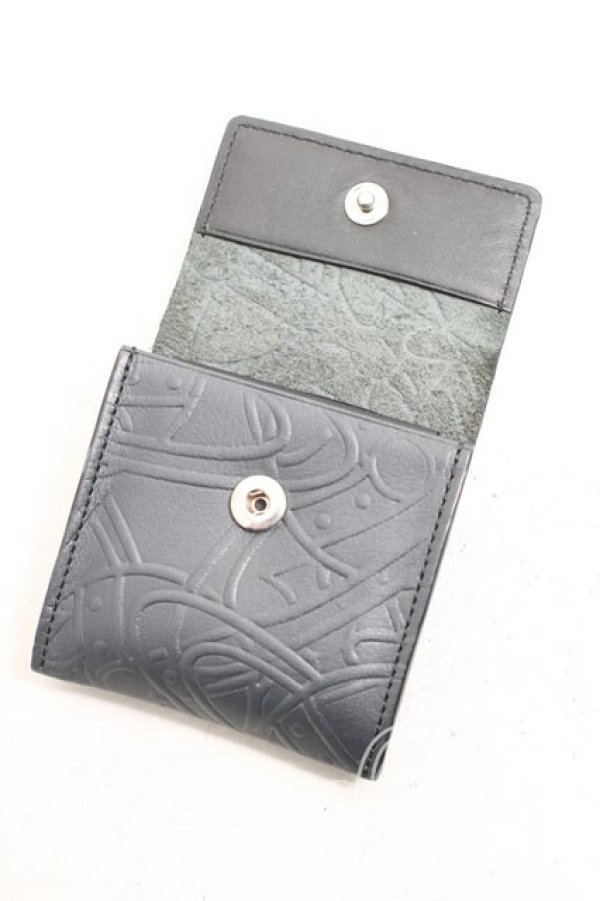 画像3: ヴィヴィアンウエストウッド 中古 / OPPING BAG CASE  黒  H-25-12-28-148-gd-OD-ZH (3)