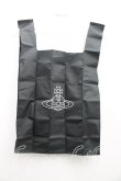 画像4: ヴィヴィアンウエストウッド 中古 / OPPING BAG CASE  黒  H-25-12-28-148-gd-OD-ZH (4)