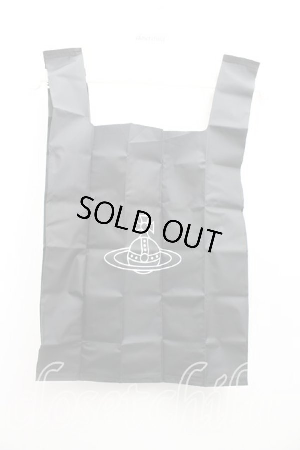 画像4: ヴィヴィアンウエストウッド 中古 / OPPING BAG CASE  黒  H-25-12-28-148-gd-OD-ZH (4)