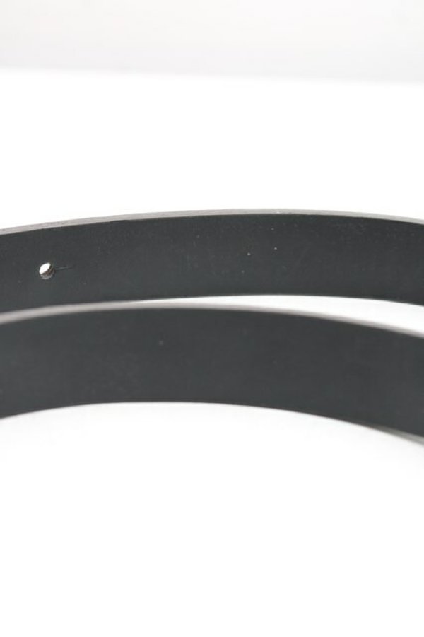 画像4: ヴィヴィアンウエストウッド 中古 / リングバックルベルト  茶  H-25-12-28-149-gd-OD-ZH (4)